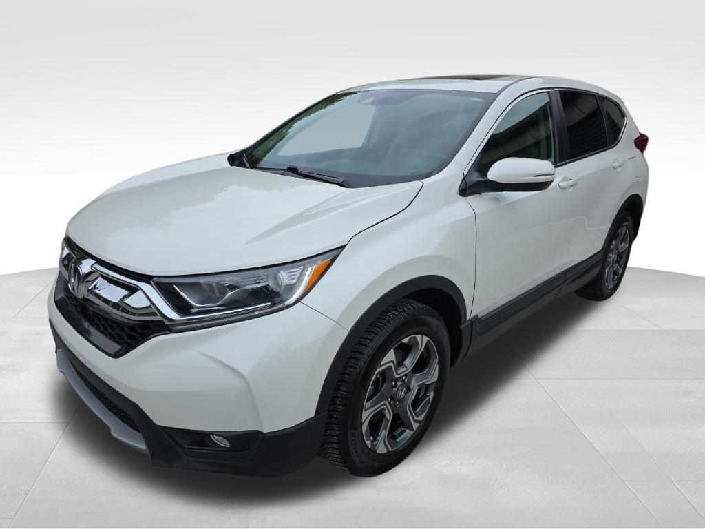 used 2018 Honda CR-V car, priced at $21,348