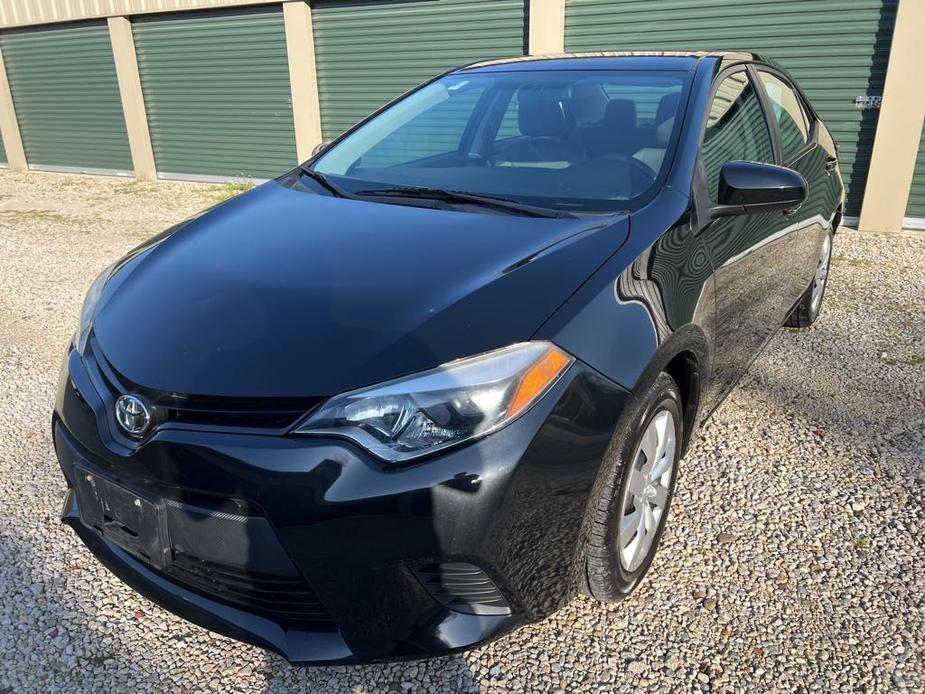 used 2014 Toyota Corolla car, priced at $15,784
