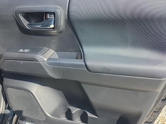 used 2023 Toyota Tacoma car, priced at $40,763