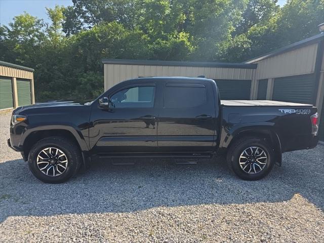 used 2023 Toyota Tacoma car, priced at $40,763