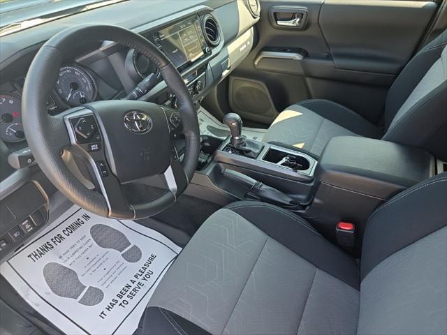 used 2023 Toyota Tacoma car, priced at $40,763