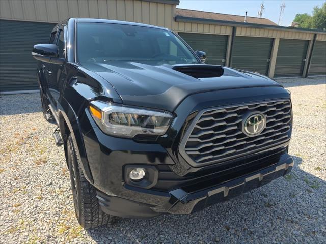 used 2023 Toyota Tacoma car, priced at $40,763