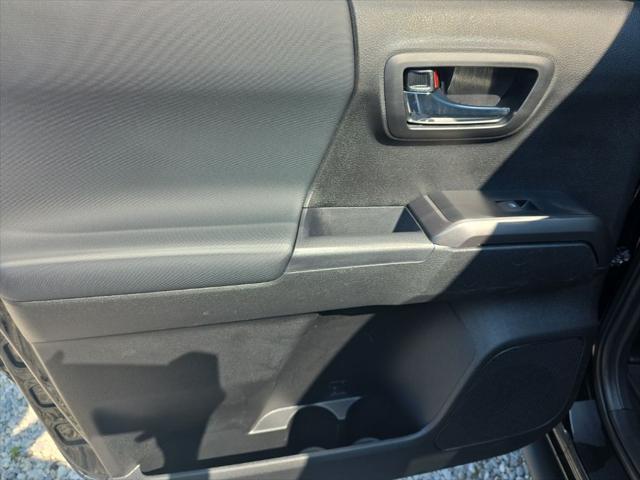 used 2023 Toyota Tacoma car, priced at $40,763