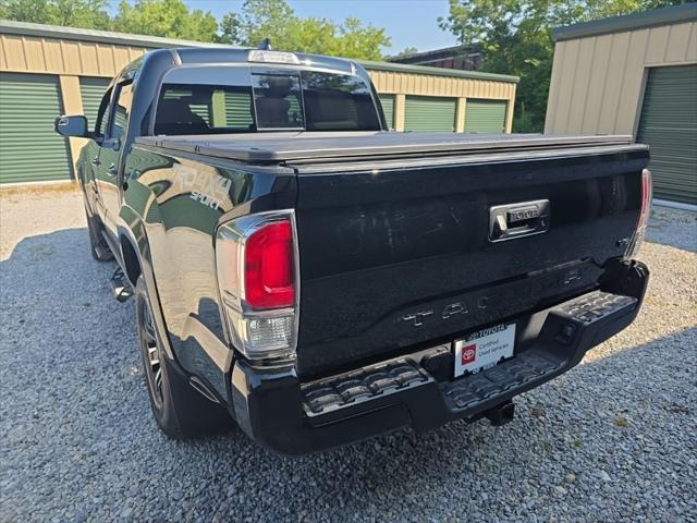 used 2023 Toyota Tacoma car, priced at $40,763