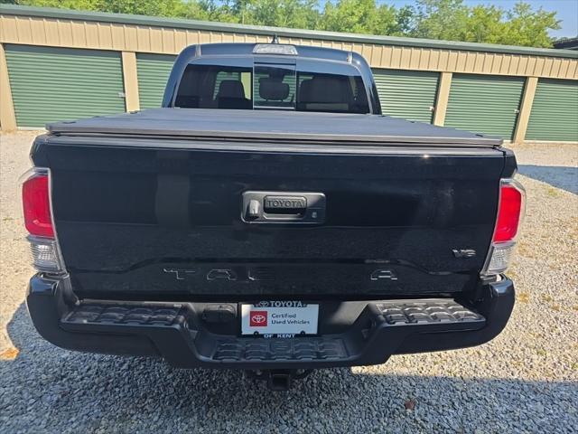 used 2023 Toyota Tacoma car, priced at $40,763