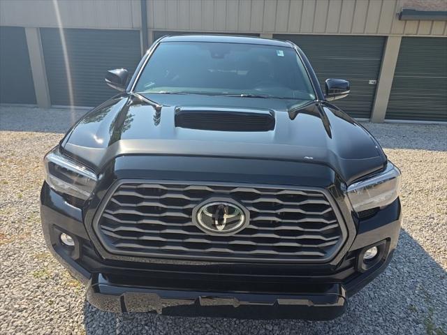 used 2023 Toyota Tacoma car, priced at $40,763