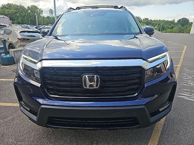 used 2022 Honda Ridgeline car, priced at $31,287