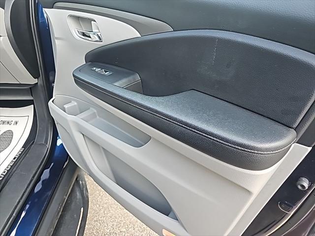 used 2022 Honda Ridgeline car, priced at $31,287
