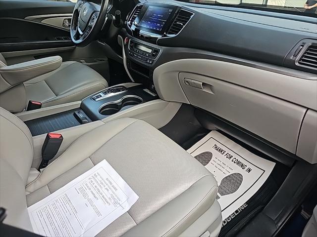 used 2022 Honda Ridgeline car, priced at $31,287