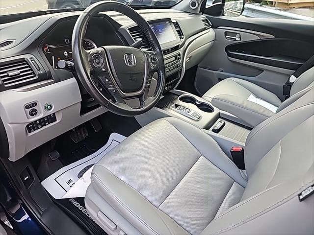 used 2022 Honda Ridgeline car, priced at $31,287