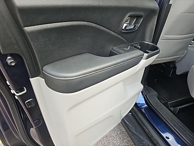 used 2022 Honda Ridgeline car, priced at $31,287