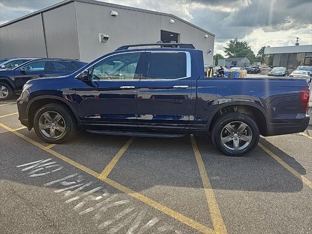 used 2022 Honda Ridgeline car, priced at $31,287