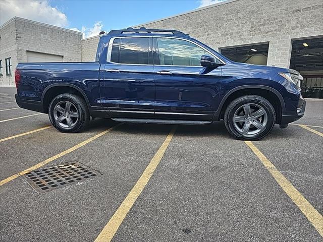 used 2022 Honda Ridgeline car, priced at $31,287