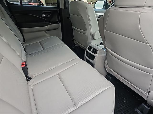 used 2022 Honda Ridgeline car, priced at $31,287