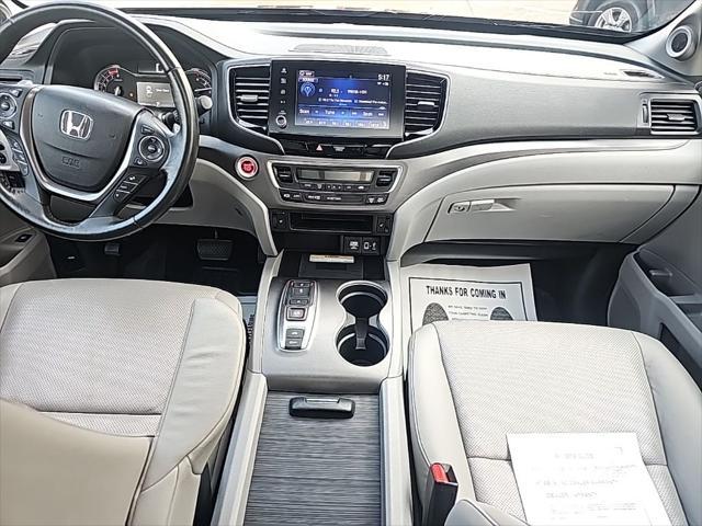 used 2022 Honda Ridgeline car, priced at $31,287