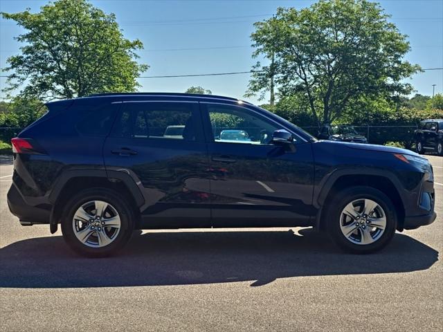 used 2023 Toyota RAV4 car, priced at $33,534