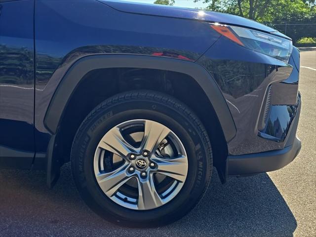 used 2023 Toyota RAV4 car, priced at $33,534