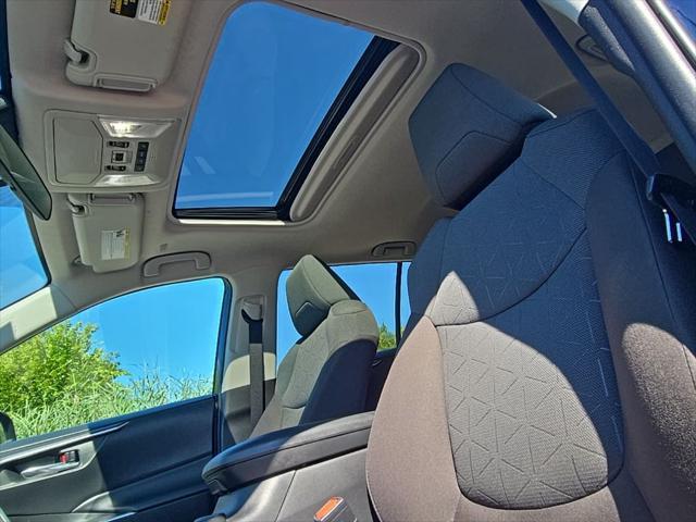 used 2023 Toyota RAV4 car, priced at $33,534