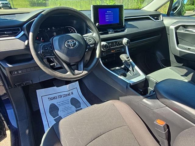 used 2023 Toyota RAV4 car, priced at $33,534