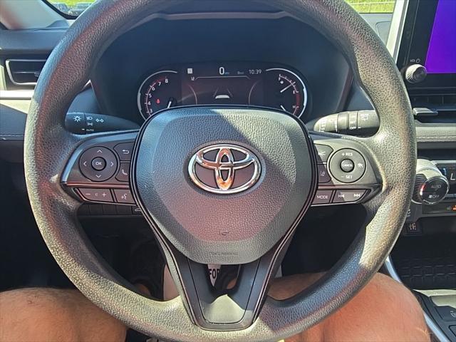 used 2023 Toyota RAV4 car, priced at $33,534