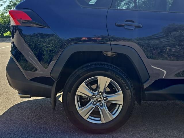 used 2023 Toyota RAV4 car, priced at $33,534
