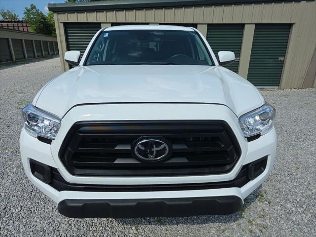 used 2023 Toyota Tacoma car, priced at $33,530