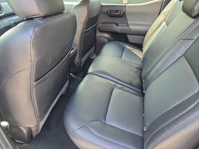 used 2023 Toyota Tacoma car, priced at $33,530