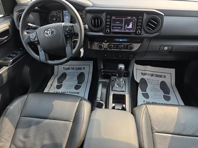 used 2023 Toyota Tacoma car, priced at $33,530