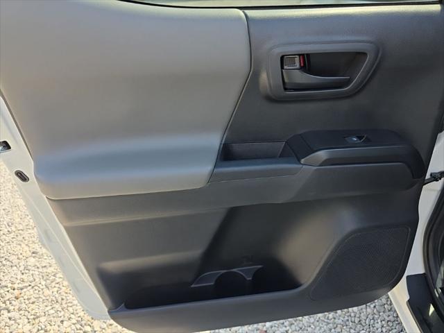 used 2023 Toyota Tacoma car, priced at $33,530