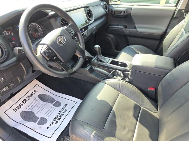 used 2023 Toyota Tacoma car, priced at $33,530