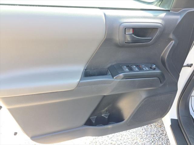 used 2023 Toyota Tacoma car, priced at $33,530