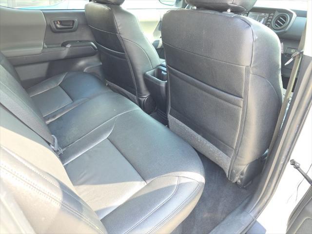 used 2023 Toyota Tacoma car, priced at $33,530