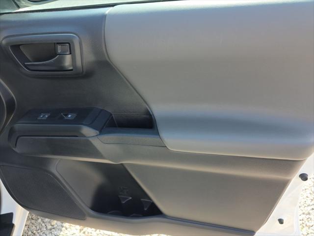 used 2023 Toyota Tacoma car, priced at $33,530