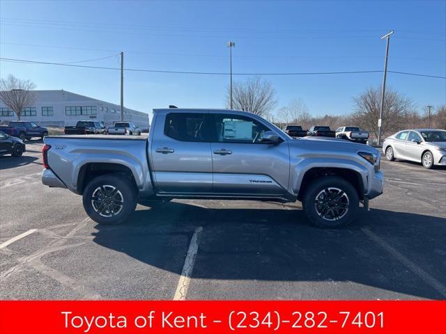 new 2025 Toyota Tacoma car, priced at $45,550