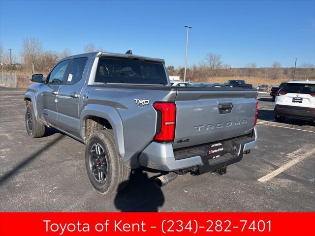 new 2025 Toyota Tacoma car, priced at $45,550