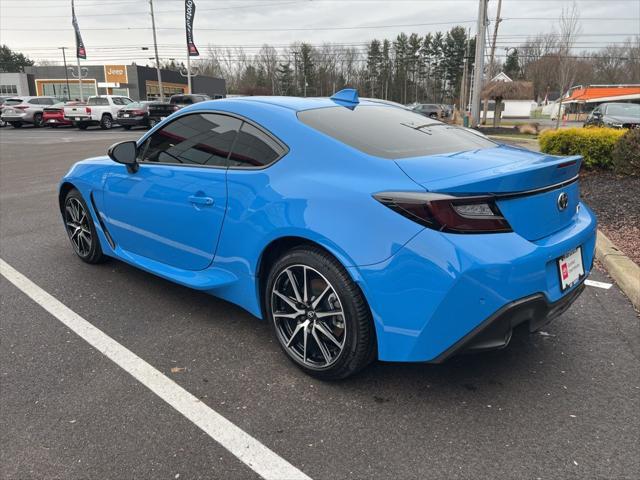 used 2023 Toyota GR86 car, priced at $27,963