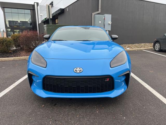 used 2023 Toyota GR86 car, priced at $27,963