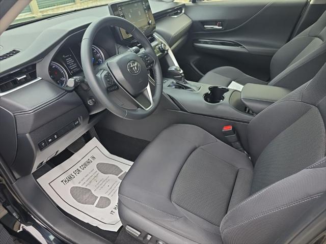 used 2022 Toyota Venza car, priced at $29,654