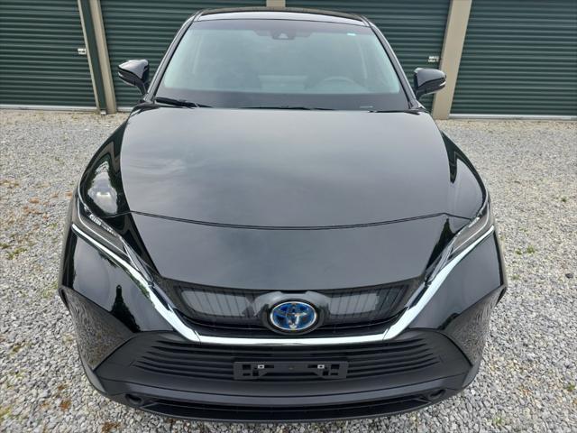 used 2022 Toyota Venza car, priced at $29,654