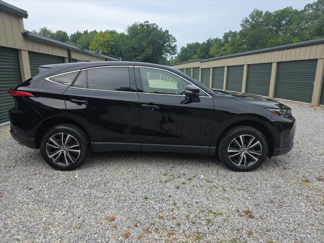used 2022 Toyota Venza car, priced at $29,654