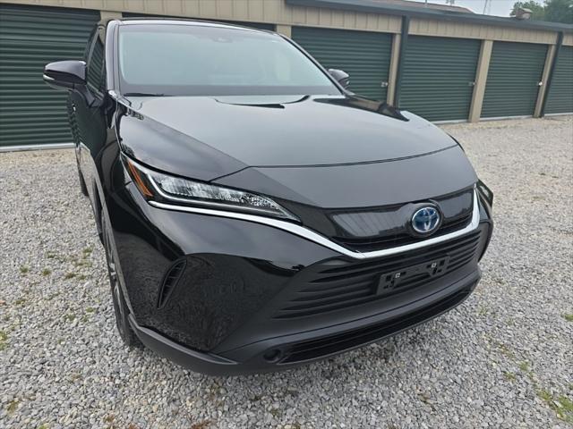 used 2022 Toyota Venza car, priced at $29,654
