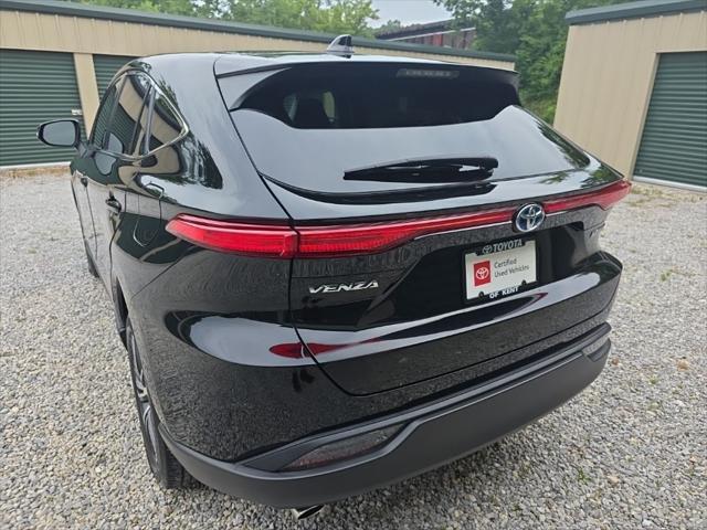 used 2022 Toyota Venza car, priced at $29,654