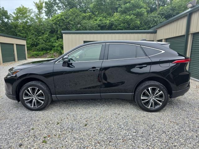 used 2022 Toyota Venza car, priced at $29,654