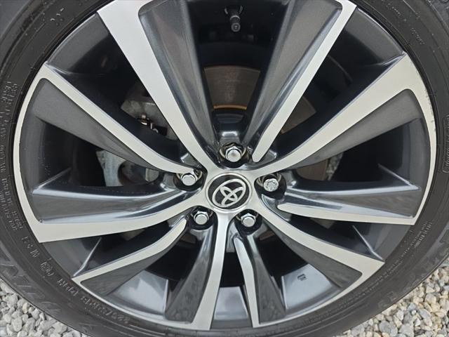 used 2022 Toyota Venza car, priced at $29,654