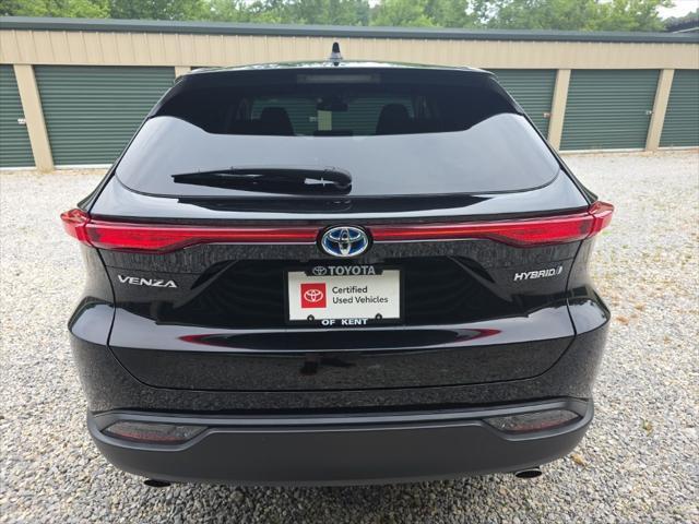 used 2022 Toyota Venza car, priced at $29,654