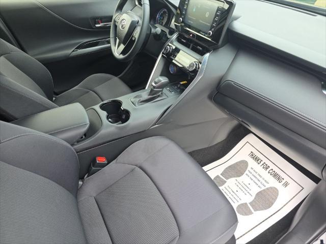 used 2022 Toyota Venza car, priced at $29,654