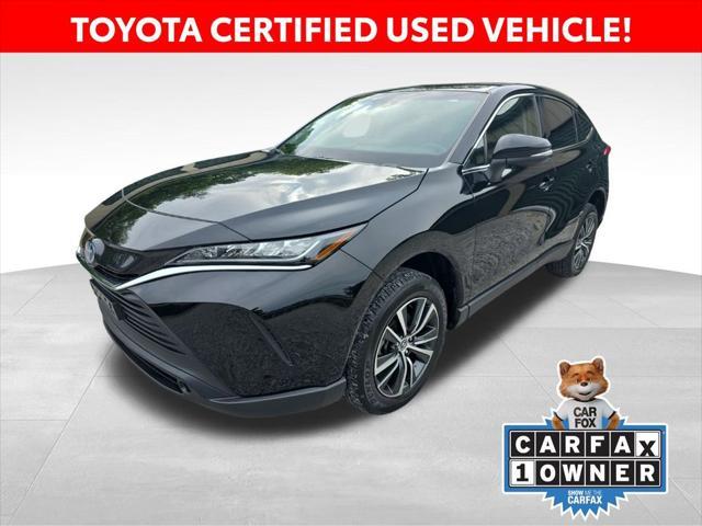 used 2022 Toyota Venza car, priced at $29,654