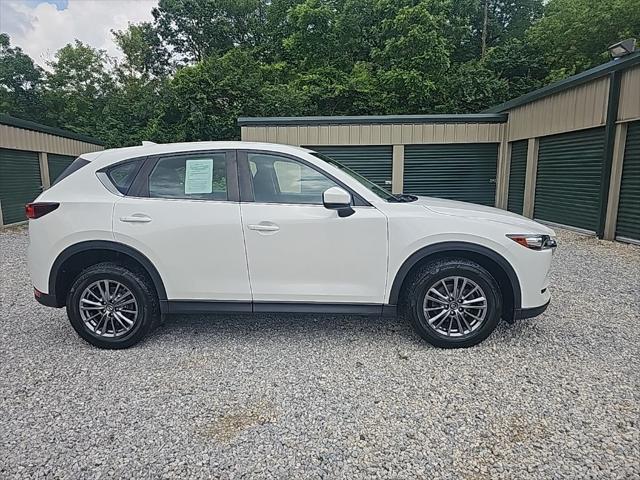 used 2018 Mazda CX-5 car, priced at $17,989