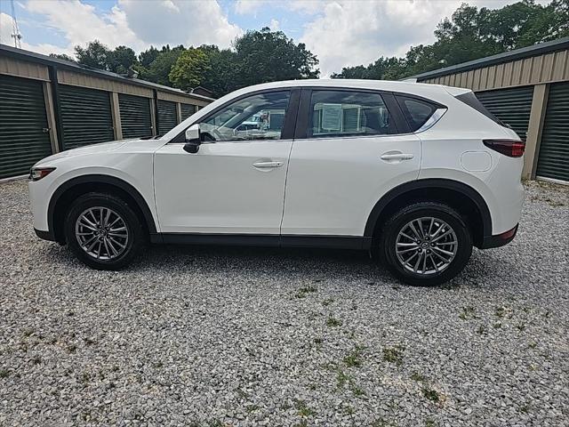 used 2018 Mazda CX-5 car, priced at $17,989
