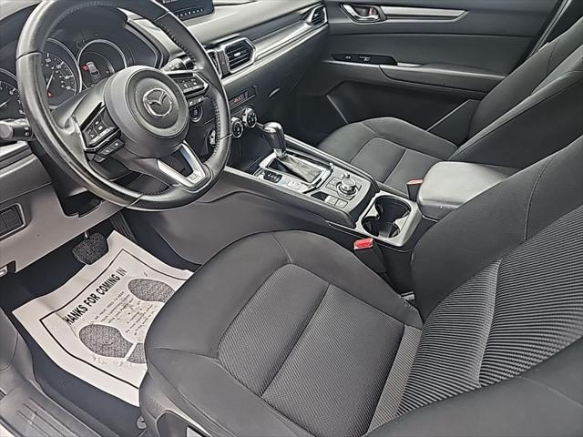 used 2018 Mazda CX-5 car, priced at $17,989